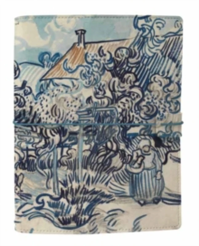 Image of Van Gogh Traveler's Notebook Set Paperback / softback