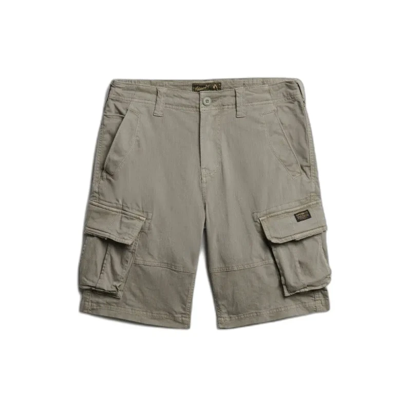 Image of Superdry Short core cargo Superdry Vert Male 30