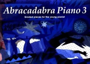 Image of Abracadabra Piano by Jane Sebba and Sonia Harris and Gunvor Edwards Paperback