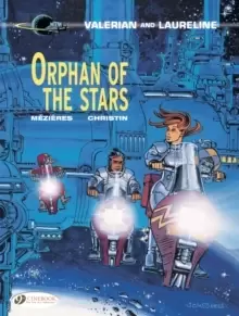 Image of Valerian 17 - Orphan of the Stars