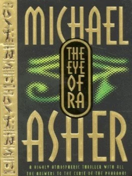 Image of The Eye of Ra by Michael Asher Paperback
