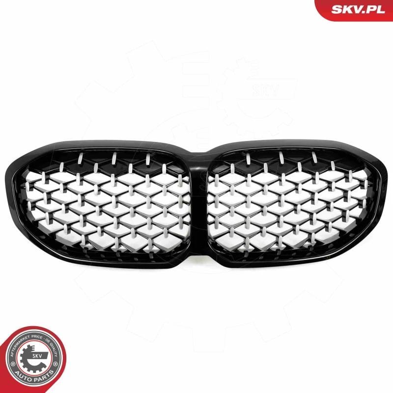 Image of ESEN SKV Radiator Grille ESEN SKV 66SKV028