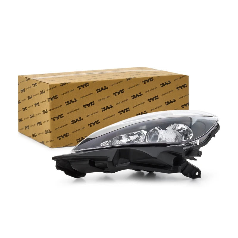 Image of TYC Headlight TYC 20-0796-15-2