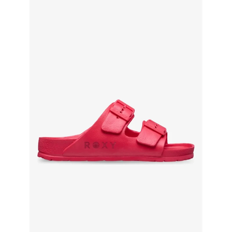 Image of Roxy Womens sandals Roxy Kattie Rouge Female 38