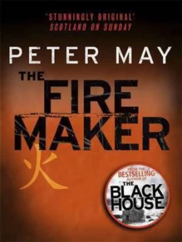 Image of The Firemaker by Peter May Paperback