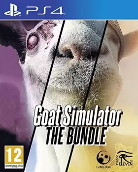 Image of Goat Simulator The Bundle PS4 Game