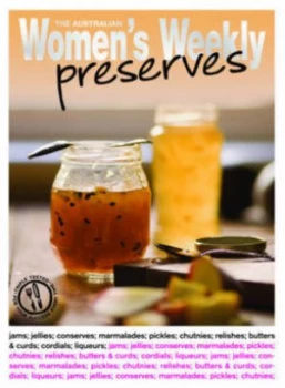 Image of Preserves Paperback