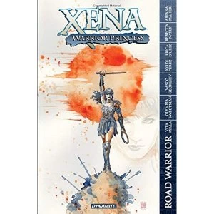 Image of Xena: Warrior Princess: Road Warrior