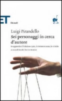 Image of Sei Personaggi in Cerca Dautore Book