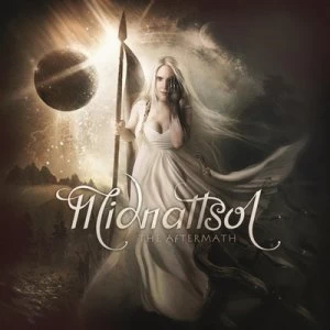 Image of The Aftermath by Midnattsol CD Album
