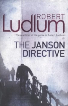 Image of The Janson Directive by Robert Ludlum Paperback