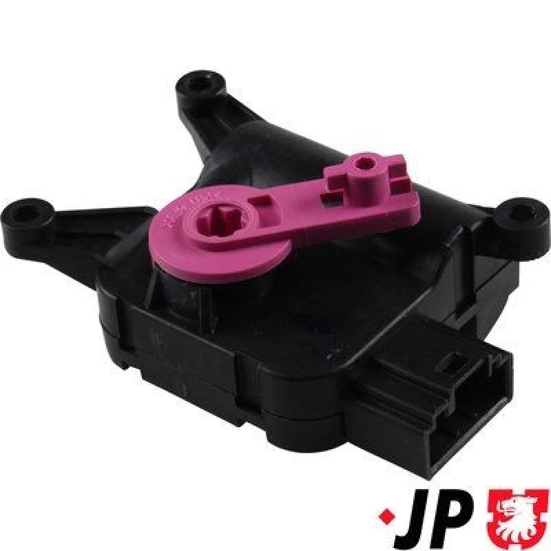 Image of JP GROUP Heater blend door actuator JP GROUP 1195001100
