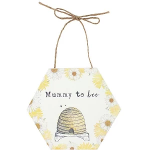 Image of Mummy To Bee Sign