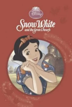Image of Disney Snow White Hardback