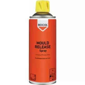 Image of Rocol - rocol 72021 Mould Release Spray - ptfe Mould Release Spray 400ml