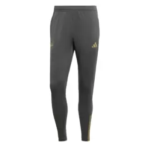 image of 2023-2024 Arsenal Training Pants (Grey)