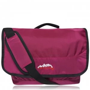 Image of Ridge 53 53 Satchel Bag - Pink