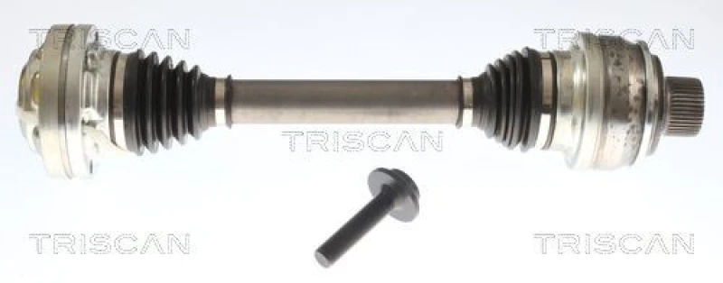 Image of TRISCAN Drive shaft TRISCAN 8540 297028
