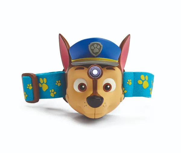 image of Paw Patrol Head Torch - Chase