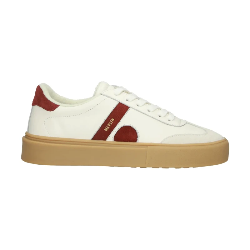 Image of Blackstone Womens Trainers Blackstone Quartz Auden Blanc Female 37 EL280.WRRU