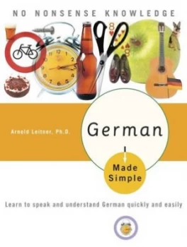 Image of German made simple by Eugene Jackson
