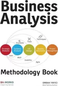 Image of Business Analysis Methodology Book by Emrah Yayici