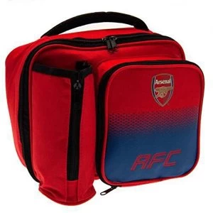 image of Arsenal FC Fade Lunch Bag