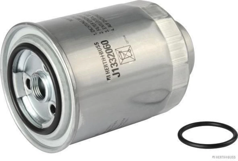 Image of Fuel filter HERTH+BUSS JAKOPARTS J1332060