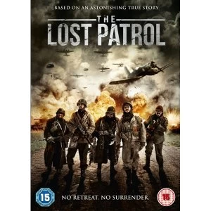 Image of The Lost Patrol 2014 DVD