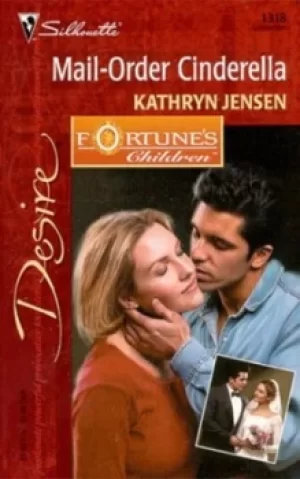 Image of Mail-order Cinderella by Kathryn Jensen