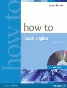 image of How to Teach English Book and DVD Pack