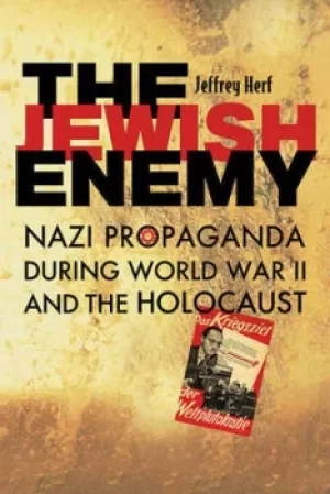 Image of The Jewish enemy by Jeffrey Herf