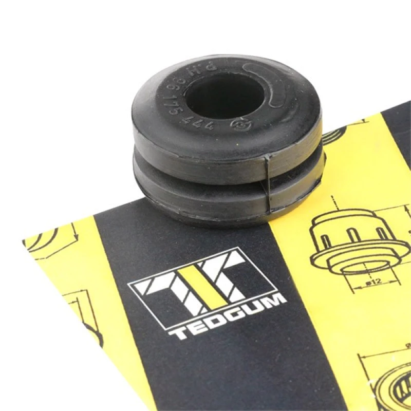 Image of TEDGUM 00507452 Strut mount Strut mount (1507)