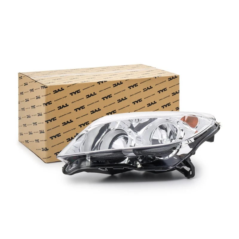 Image of TYC Headlight TYC 20-1208-05-2