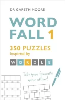 Image of Word Fall 1 : 350 puzzles inspired by Wordle