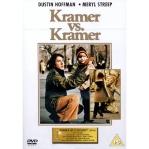 Image of Kramer vs Kramer DVD