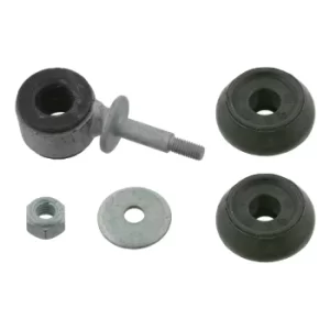 Image of Rod/Strut Stabiliser Link Prokit 23032 by Febi Bilstein Front Axle Left/Right