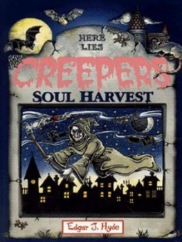 Image of Soul Harvest by Edgar J Hyde Paperback