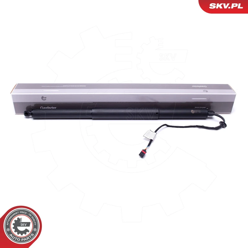 Image of ESEN SKV Electrical motor, tailgate ESEN SKV 52SKV907