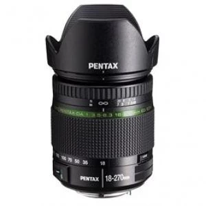 image of Pentax 18-270mm f3.5-6.3 ED SDM smc DA