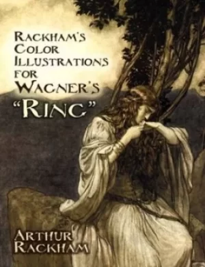 Image of Rackhams Color illustrations for Wagners "Ring" by Arthur Rackham