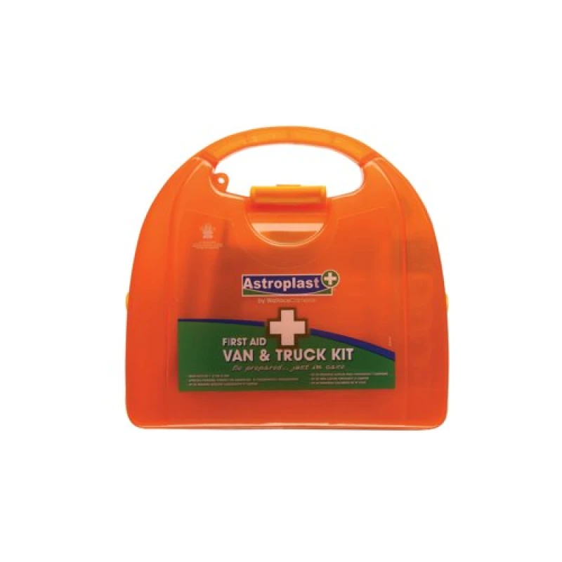 Image of Wallace Cameron Astroplast Truck First Aid Kit 1019033VOW