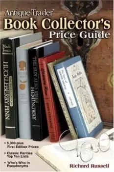 Image of Book collectors price guide by Richard Russell