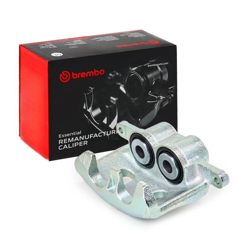 Image of BREMBO Brake caliper BREMBO F 24 202
