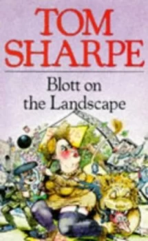 Image of Blott on the Landscape by Tom Sharpe Book