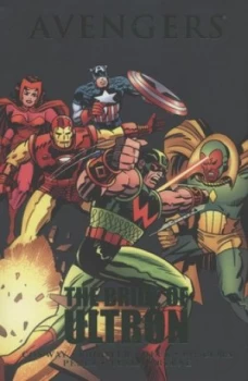 Image of The Bride of Ultron by Gerry Conway Hardback