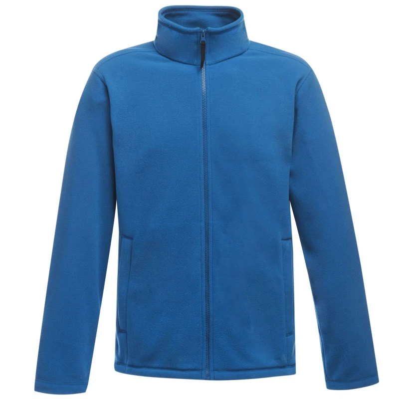 Image of Regatta Micro Full Zip Fleece - Blue Blue L