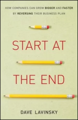 Image of Start at the end by David Lavinsky