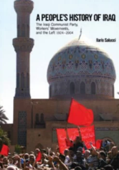 Image of A Peoples History of Iraq by Ilario Salucci Paperback