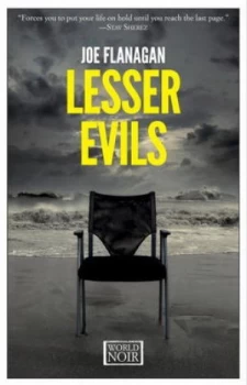 Image of Lesser Evils by Joe Flanagan Book